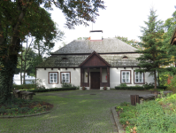 Dworek Laszczykow w Kielcach